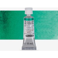 Schmincke : Horadam Watercolour Paint : 5ml : Phthalo Green