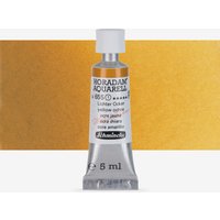 Schmincke : Horadam Watercolour Paint : 5ml : Yellow Ochre