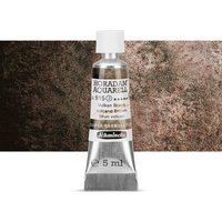 Schmincke : Horadam Watercolour Paint : Supergranulation : 5ml : Volcano Brown