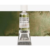 Schmincke : Horadam Watercolour Paint : Supergranulation : 5ml : Tundra Green