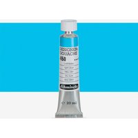 Schmincke : Designers Gouache : 20ml : Light Blue