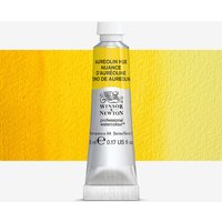 Winsor & Newton : Professional Watercolour : 5ml : Aureolin Hue
