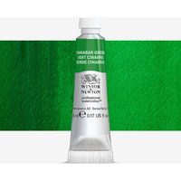Winsor & Newton : Professional Watercolour : 5ml : Cinnabar Green