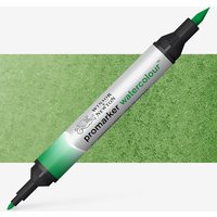 Winsor & Newton : Watercolour Marker : Hooker's Green