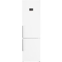 Bosch KGN39AWCTG Series 6 70/30 White Total No Frost Fridge Freezer