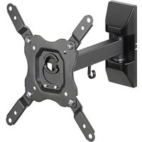 Vivanco 37977 Motion TV Wall Mount up to 43"