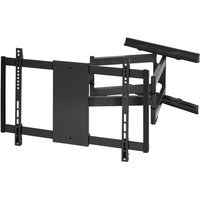 Vivanco 39296 Full Motion TV Wall Mount (Long Reach) up to 85"
