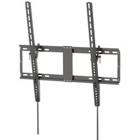Vivanco 62584 Tilt TV Wall Mount up to 100"