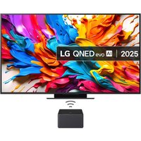 LG 65QNED9MA6B QNED 65" 144Hz Mini LED Evo AI QNED9M Smart TV