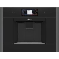 NEFF CL4TT11G0 N90 Graphite Grey Fully Automatic Built In Coffee Machine