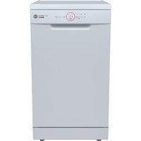 Hoover H-DISH 500 HDPH2D1049W 9 Place 45cm Slimline Freestanding Dishwasher