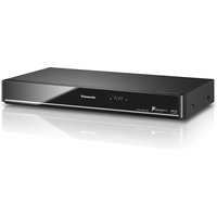 Panasonic DMR-PWT550EB Blu-ray Player and 500GB HDD Recorder with Freeview Play