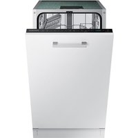 Samsung DW50DG430B00EU Series 5 45cm Slimline Fully Integrated Dishwasher