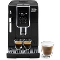 Delonghi Dinamica ECAM350.15.B Black Coffee Machine