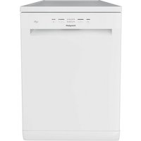 Hotpoint H2FHL626 White 14 Place 60cm Freestanding Dishwasher