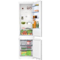 Bosch KIN96NSE0G Series 2 60/40 No Frost Built In Fridge Freezer