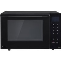 Panasonic NN-DF38PBBPQ Black 3 in1 Combination Microwave oven with Grill