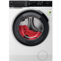 AEG LFR94846WS 9000 Series AbsoluteCare® White 8KG Freestanding Washing Machine