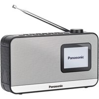 Panasonic RF-D15EG-K Portable DAB Radio With Bluetooth