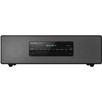 Panasonic SC-DM502E-K Premium Compact Stereo System With Bluetooth