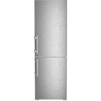 Liebherr Prime SCNSDD5253 185x60cm 331L Easy Fresh No Frost Stainless Steel Fridge Freezer