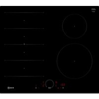 NEFF T66FHE4L0 N70 Black 60cm Induction Hob