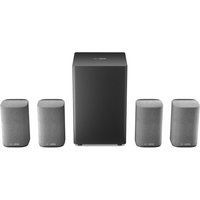 We. BOOST Powerful home theatre surround sound system