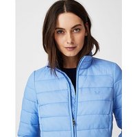 Lightweight Jacket in Light Indigo
