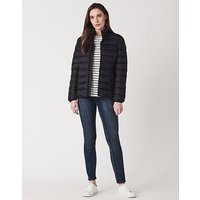 Lightweight Jacket in Dark Navy at Crew Clothing Company Lightweight Jacket in Dark Navy.