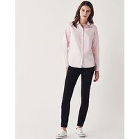 Oxford Classic Shirt In Classic Pink Oxford Classic Shirt In Classic Pink