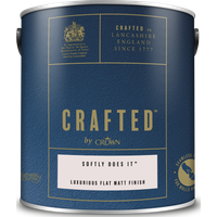 Softly Does It® 2.5L CRAFTED™ by Crown Luxurious Flat Matt