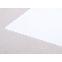 White High Impact Polystyrene Sheet (HIPS) - 6.0 mm - White - Cut to Size Cut Plastic Sheeting