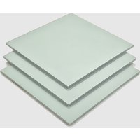 Pastel Green PVC Sheet - 2.5mm - Green - Cut to Size Cut Plastic Sheeting
