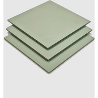 Green PVC Sheet - 2.5mm - Cut to Size - Green - Gloss - Cut Plastic Sheeting