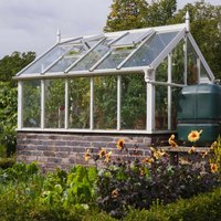 Clear Acrylic Greenhouse Panel 730mm x 610mm (28.75 x 24") - 3.0 mm - Clear - Standard Size Perspex