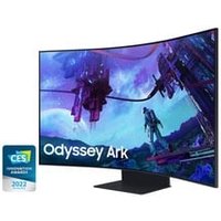 Cybertek Réduction de 13% sur le Samsung Ark 55 CURVE 4K avec HDR10 et 165Hz