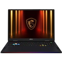 MSI Raider 18 UHD+/R9 9955HX3D/5080/64G/2T/W11P#