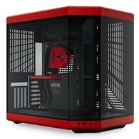 Promotion Cybertek 11% de réduction sur le boîtier Hyte Y70 Rouge EATX