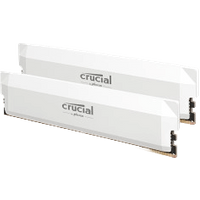 Cybertek Réduction de 21% sur la mémoire Crucial cp2k16g60c36u5w 2x16 Go DDR5
