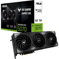 Cybertek Asus TUF Gaming GeForce RTX 5070 12GB GDDR7 OC Edition