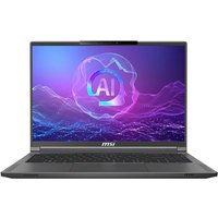 MSI Stealth 16 QHD OLED 240Hz/R9HX370/4070/32G/2T/W11P#