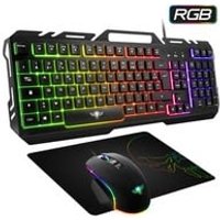 Cybertek Bénéficiez de 30% de remise sur le pack gaming 3 en 1 PROMK5 Spirit Of Gamer