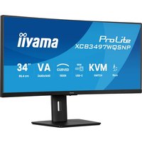 Cybertek Profitez de 15% de réduction sur lécran Iiyama 34 avec 120Hz et USBC