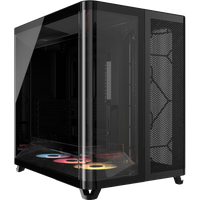 Cybertek Réduction de 15% sur le boîtier Corsair Air 5400 RSR en noir ARGB