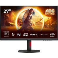 Cybertek Réduction de 14% sur lAOC U27G4R 27 4K 160Hz avec GSync