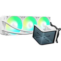 Promotion Cybertek 15% de réduction sur le Tryx panorama SE ARGB 360 blanc