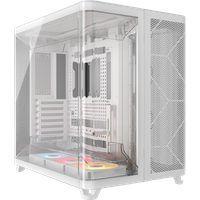 Cybertek Promotion de 17% sur le boîtier Corsair Air 5400 RSR ARGB Blanc EATX