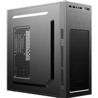 Cybertek Dust black force ducbf mt500 wattsatx