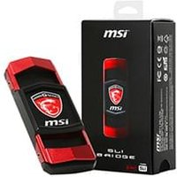 Promotion Cybertek 29% de réduction sur le pont SLI MSI 2 voies