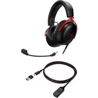 Promotion Cybertek 13% de réduction sur le casque HyperX Cloud III Rouge